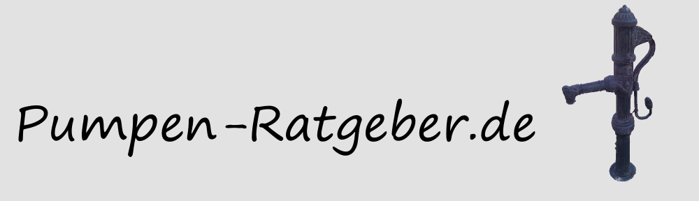 Ratgeber Entwässerungspumpen